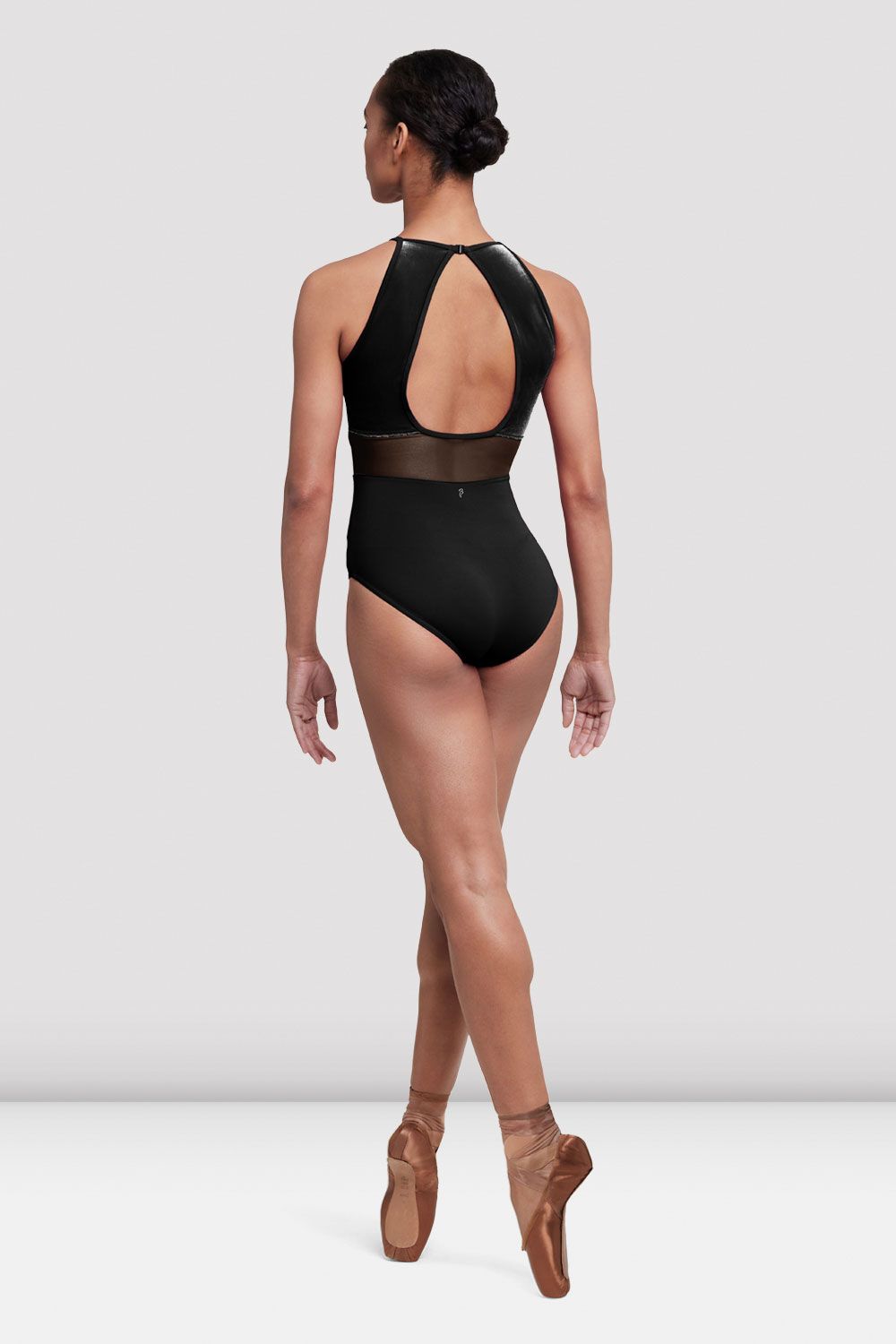 Ladies Kai Halterneck Leotard