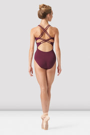 Tween Kari Double Strap Leotard