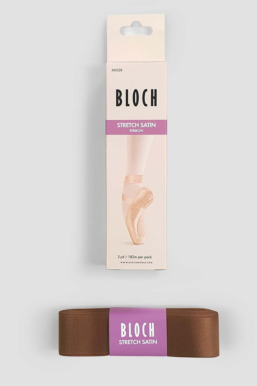 Stretch Satin Ribbon