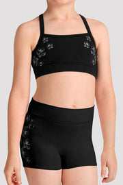 Girls Julia Camisole Crop Top