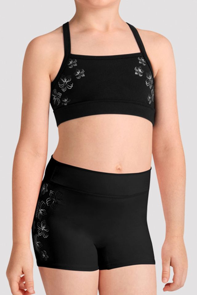 Girls Julia Camisole Crop Top