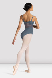 Tween Marika Floral Camisole Leotard