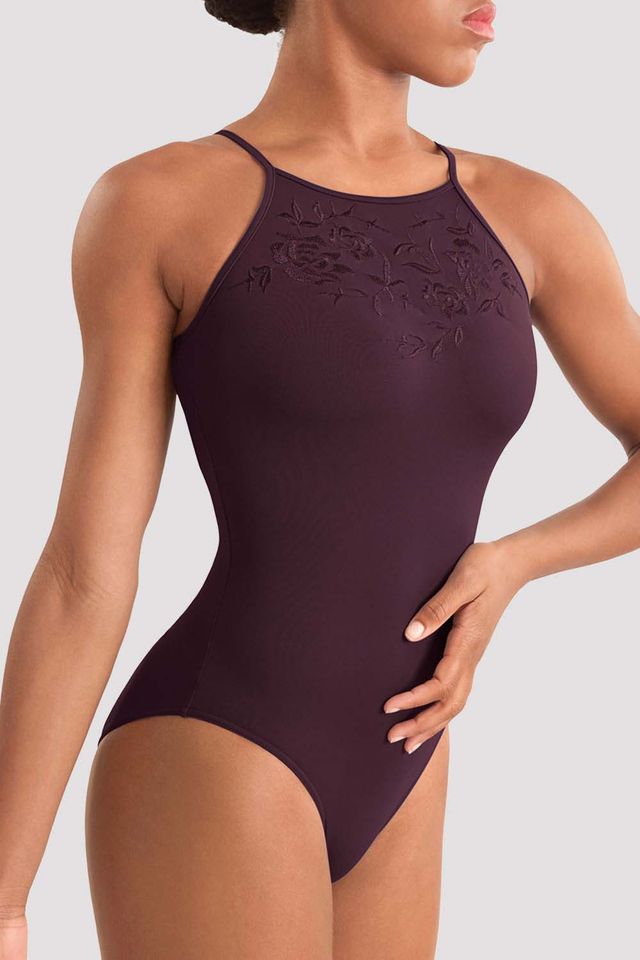 Tween Mirella Adagio Halterneck Leotard