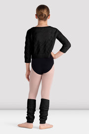Girls Soraya 3/4 Knit Sweater