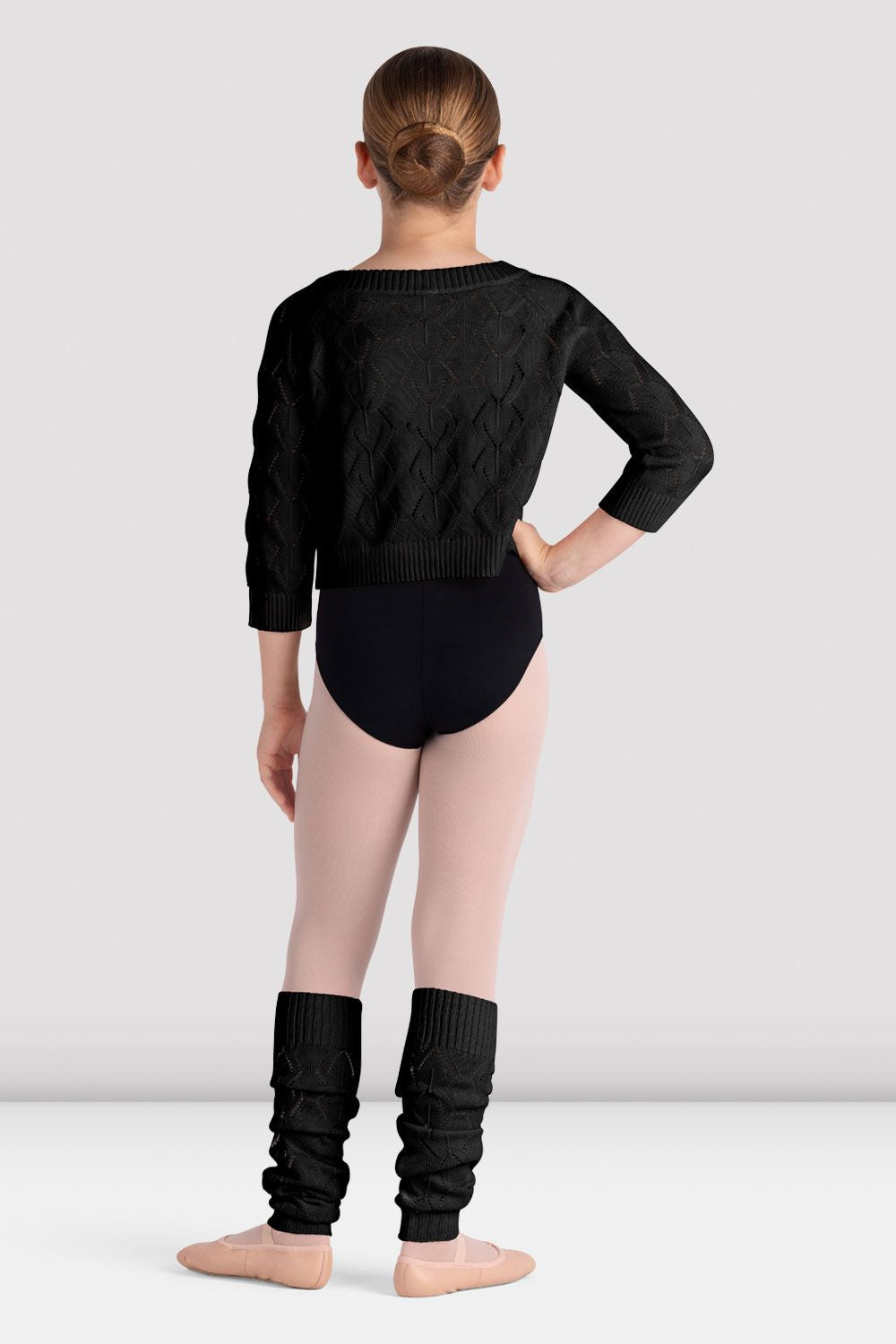 Girls Soraya 3/4 Knit Sweater