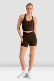 Ladies Apex Longline Bra Top