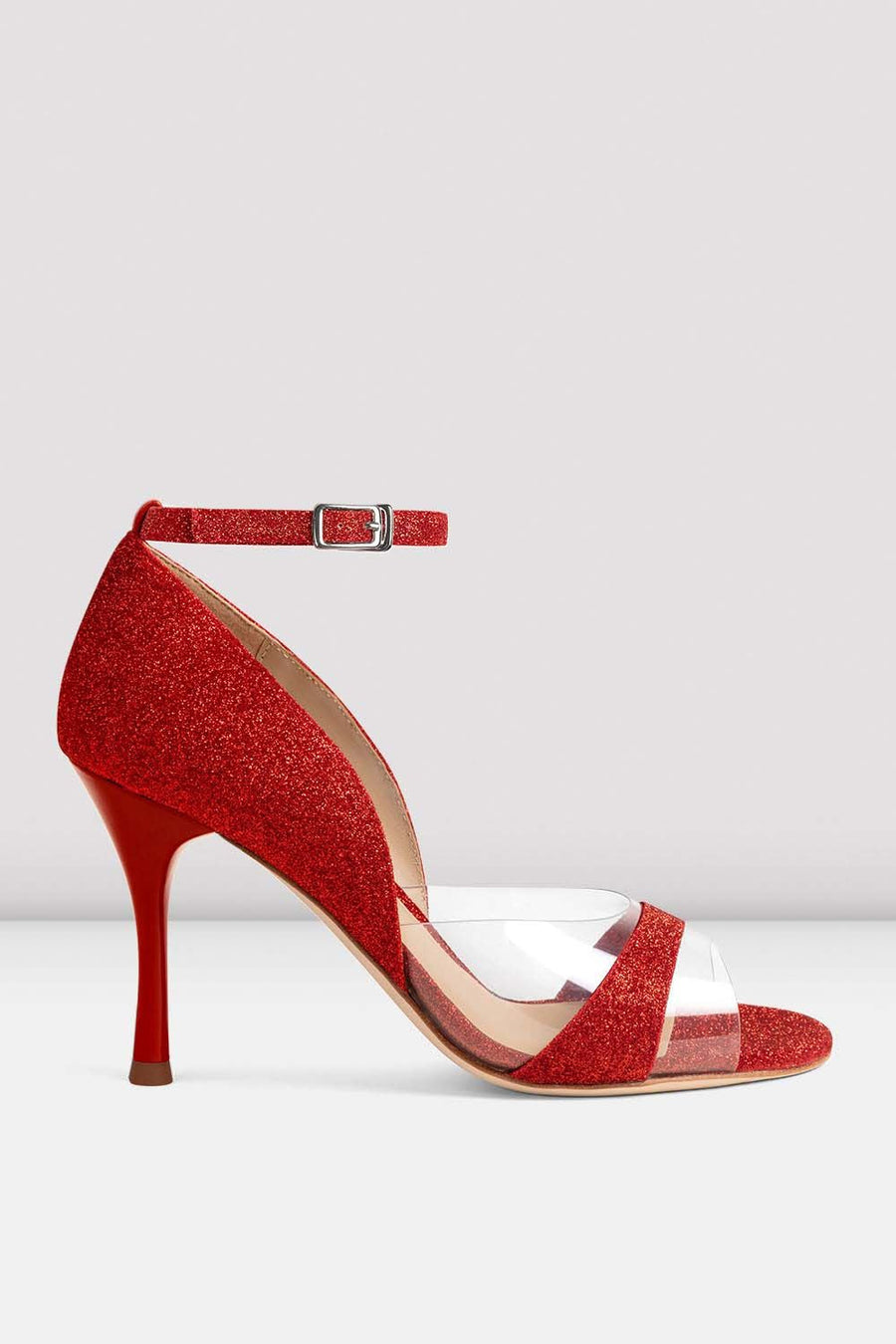 Ladies Ayres Glitter Argentine Tango Shoes