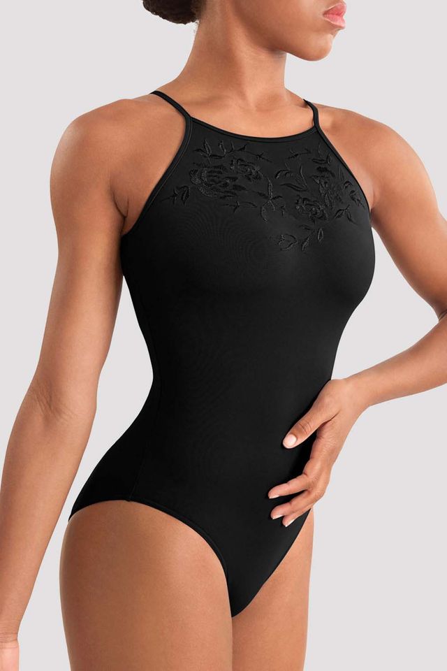 Tween Mirella Adagio Halterneck Leotard
