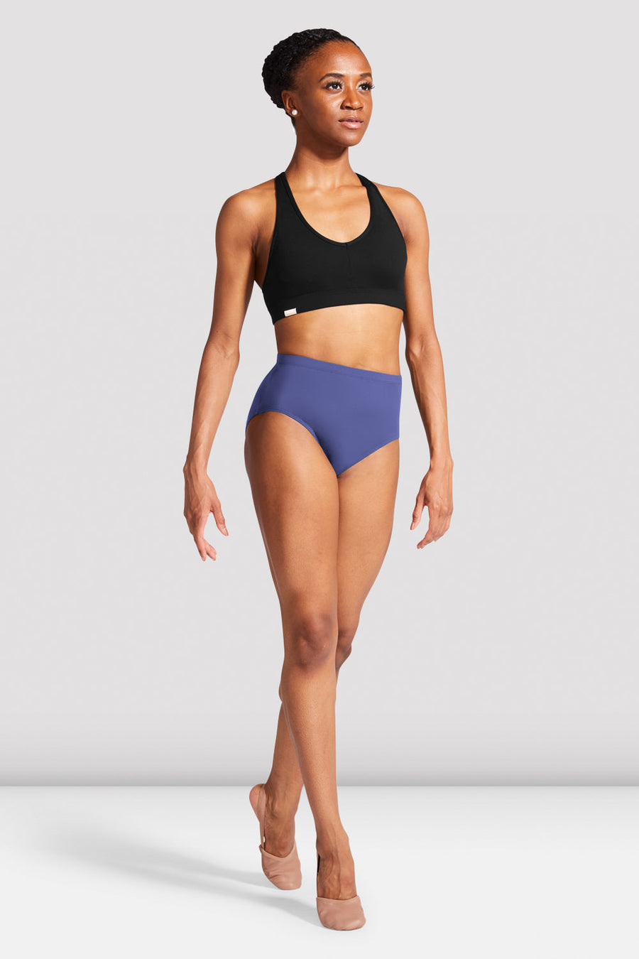Ladies Alegrini Regular Legline Brief