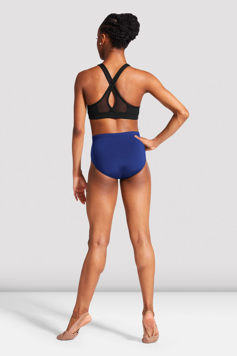 Ladies Alegrini Regular Legline Brief