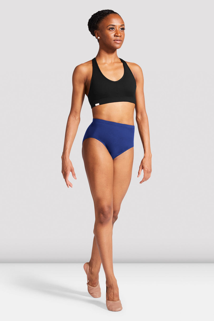 Ladies Alegrini Regular Legline Brief