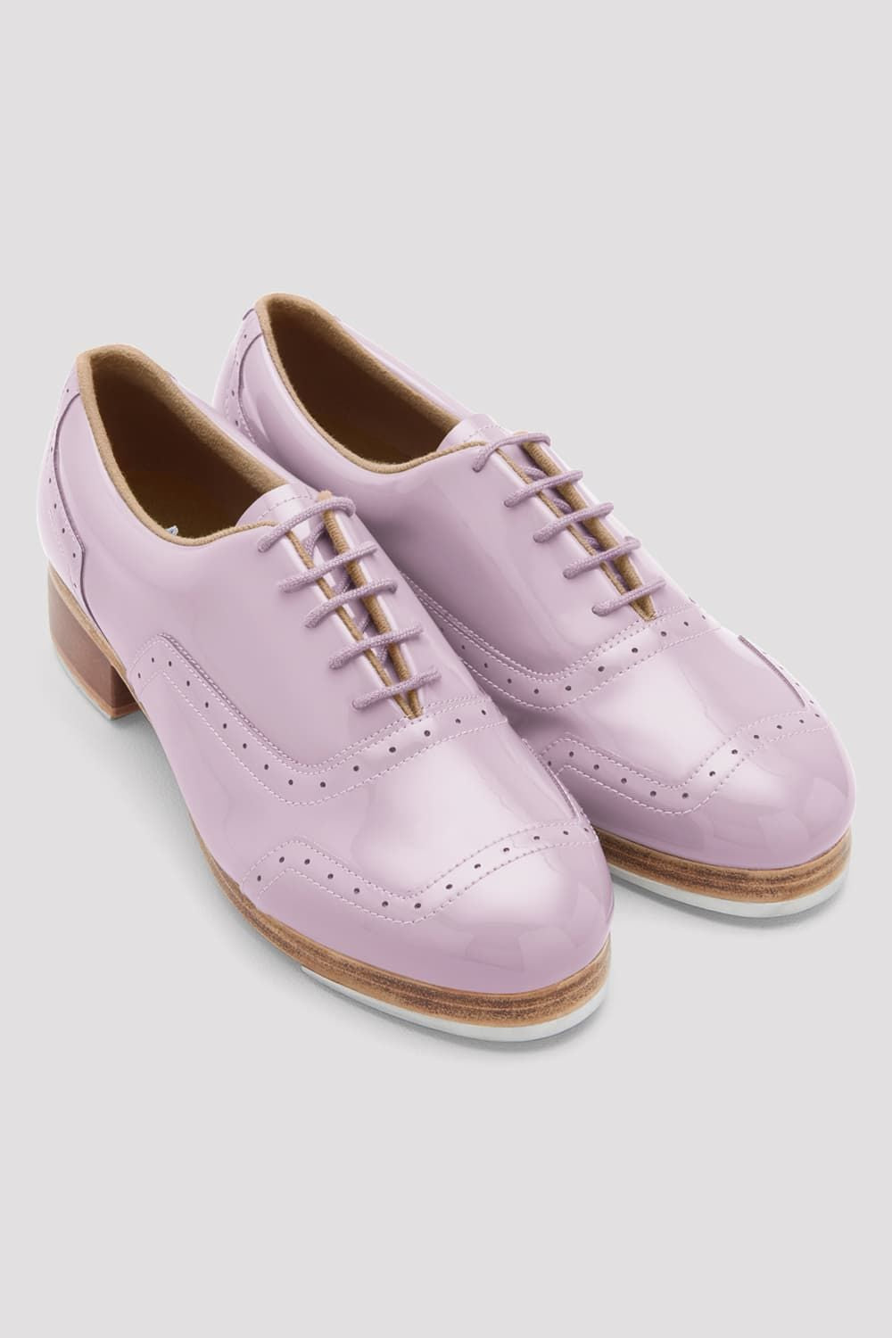 Mens Jason Samuels Smith Patent Tap Shoes