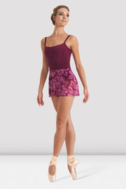 Ladies Teina Printed Wrap Skirt