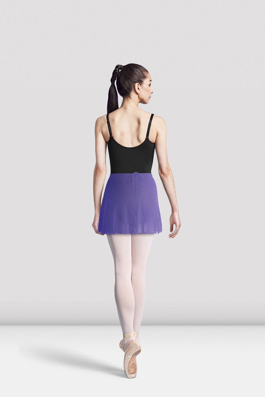 Ladies Vera Wrap Ballet Skirt