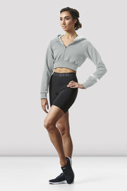 Ladies Logo Waist Bike Short