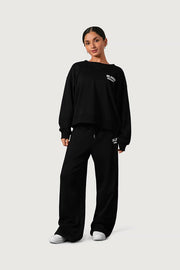 Adult Chicago Destination Wide Sweatpant