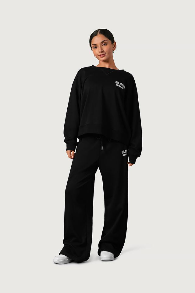 Adult Chicago Destination Wide Sweatpant
