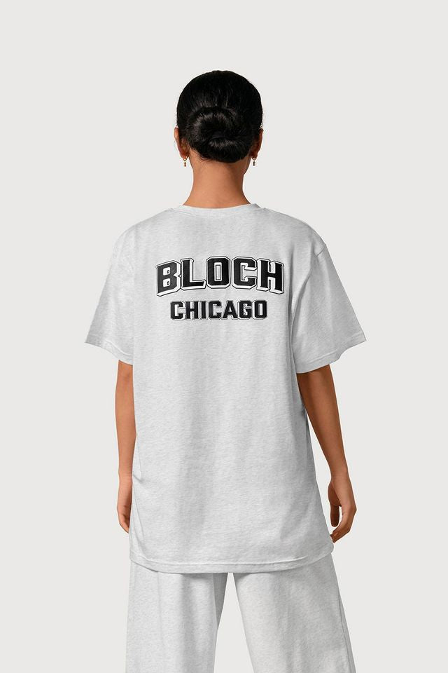 Adult Chicago Short Sleeve Destination Top