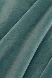 Ladies Apex Velvet Flared Legging