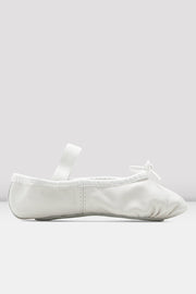 Toddler Dansoft Leather Ballet Shoes