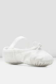 Toddler Dansoft Leather Ballet Shoes