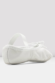 Toddler Dansoft Leather Ballet Shoes