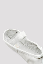 Toddler Dansoft Leather Ballet Shoes