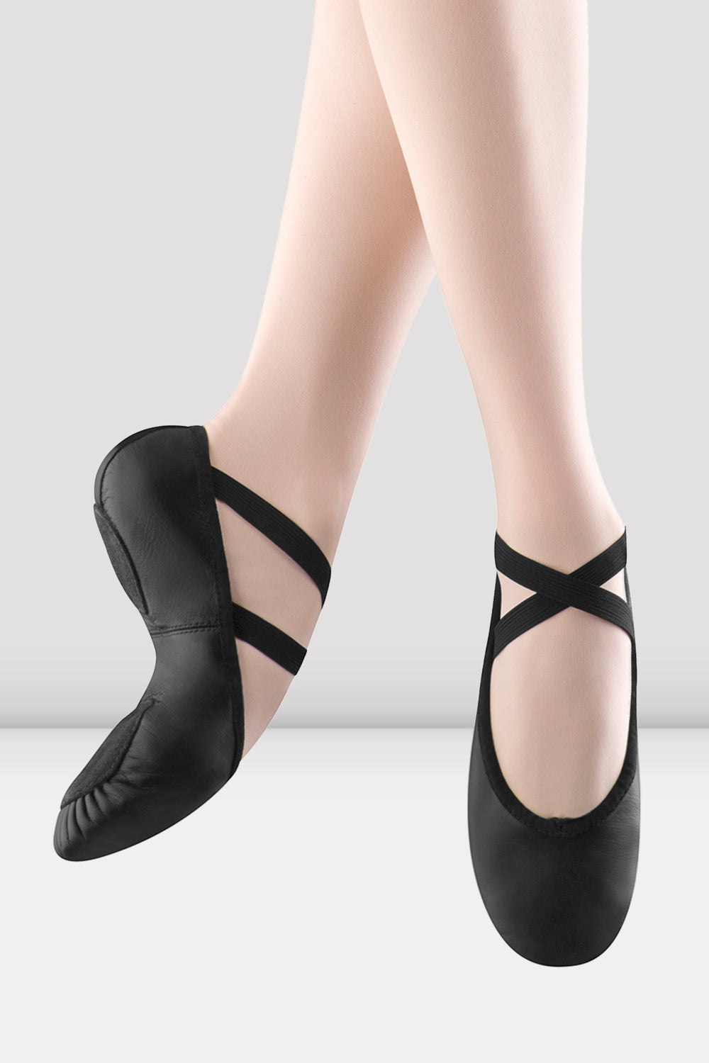 Ladies Prolite 2 Leather Ballet Shoes