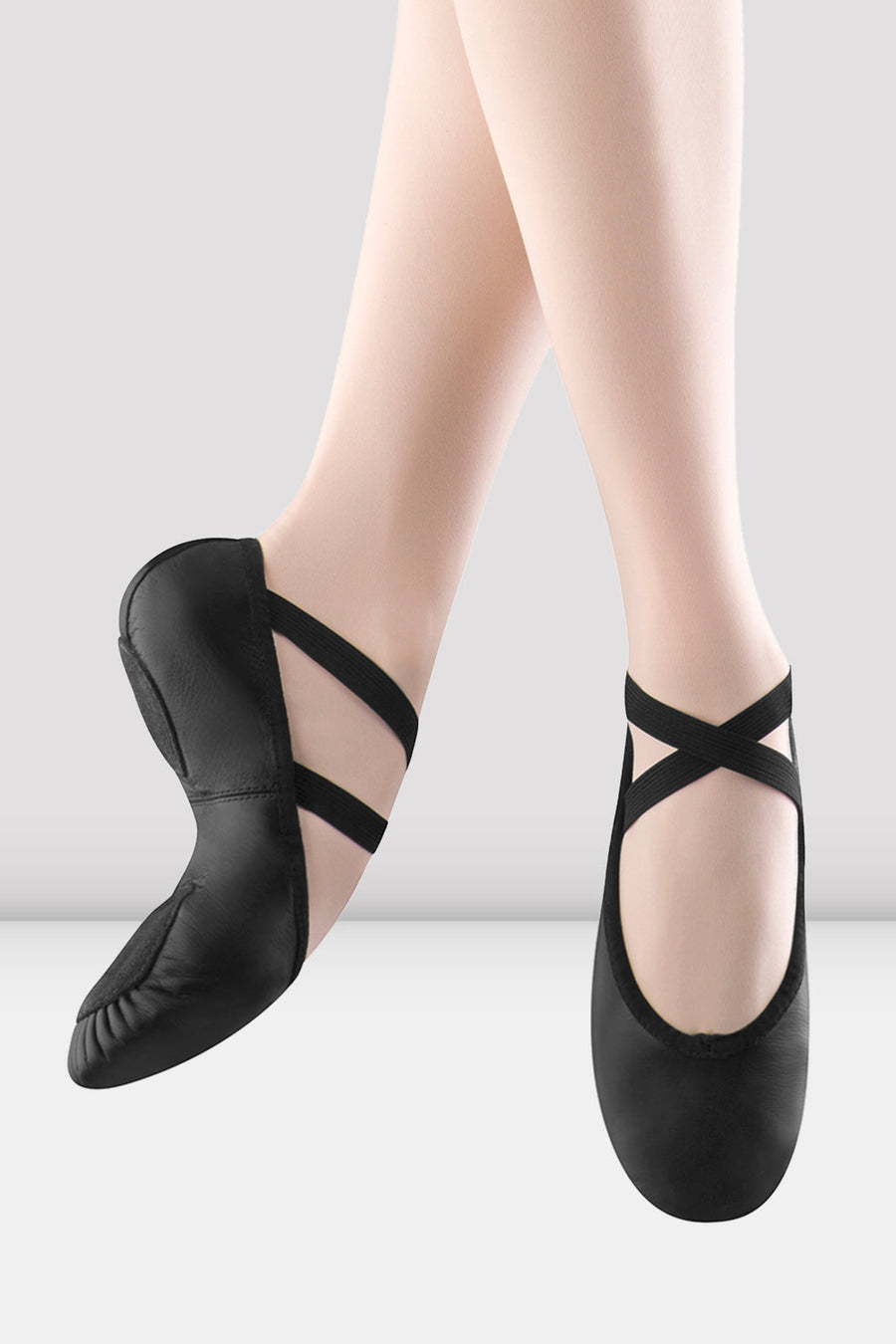 Ladies Prolite 2 Leather Ballet Shoes