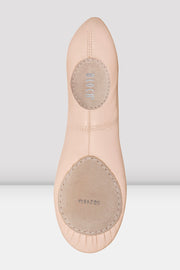 Ladies Odette Leather Ballet Shoes