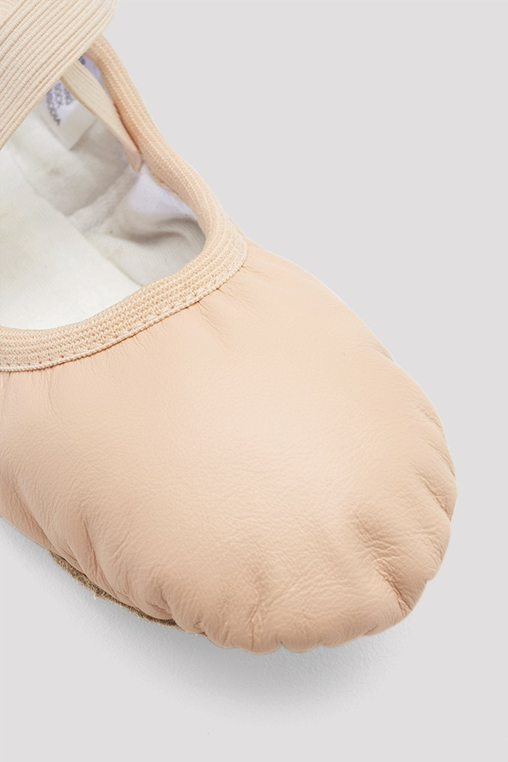 Ladies Odette Leather Ballet Shoes
