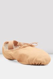 Ladies Pump Canvas Ballet Shoes
