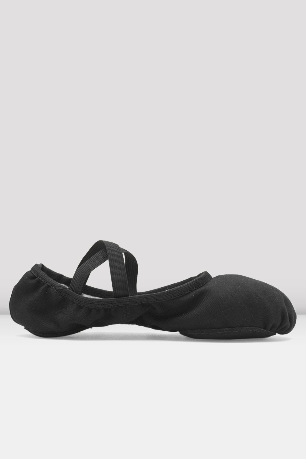 Ladies Performa Stretch Canvas Ballet Shoes