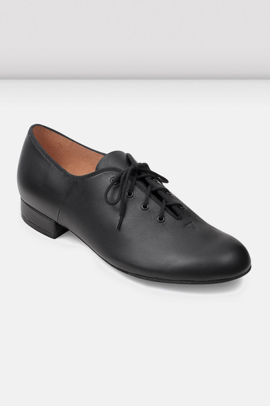 Mens Jazz Oxford Character Shoes with Suede Sole