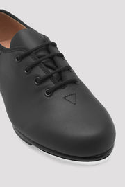 Mens Jazz Tap Leather Tap Shoes