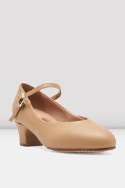 Ladies Broadway-Lo Character Shoes