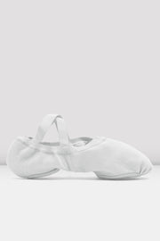 Mens Synchrony Stretch Canvas Ballet Shoes