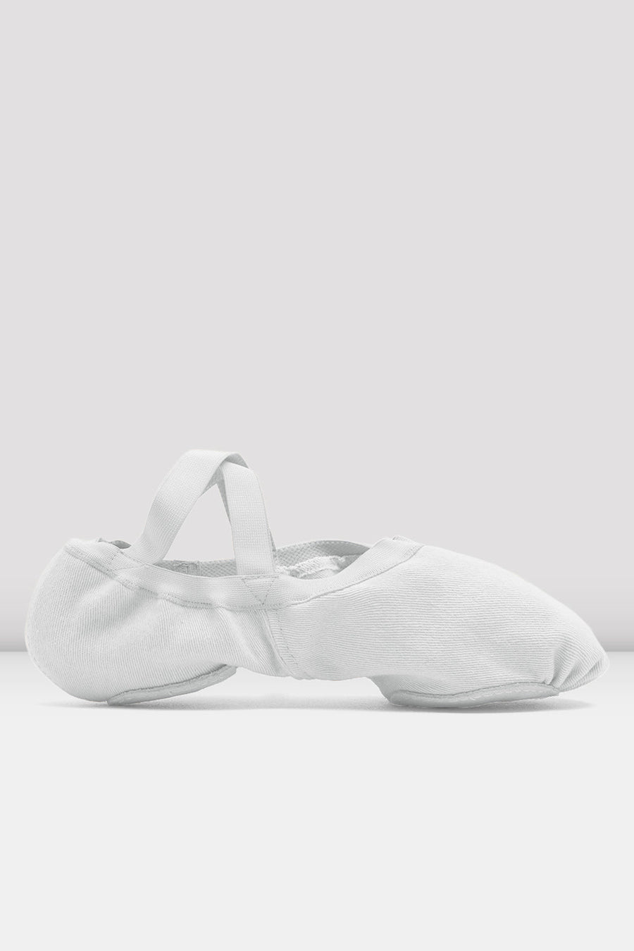 Mens Synchrony Stretch Canvas Ballet Shoes