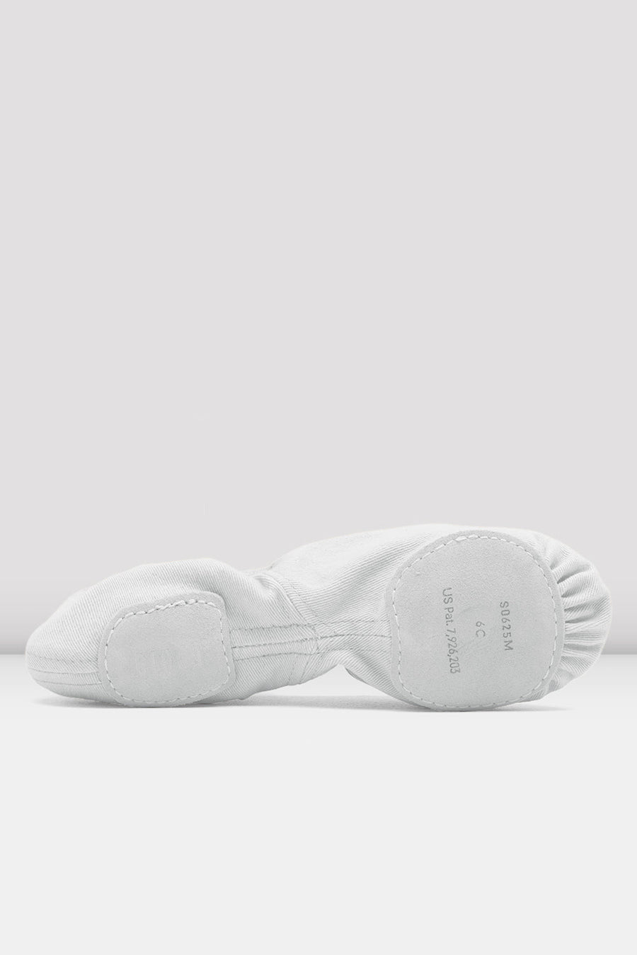 Mens Synchrony Stretch Canvas Ballet Shoes