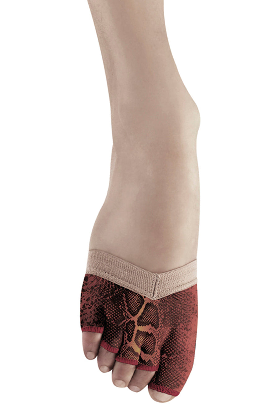 Soleil Foot Glove