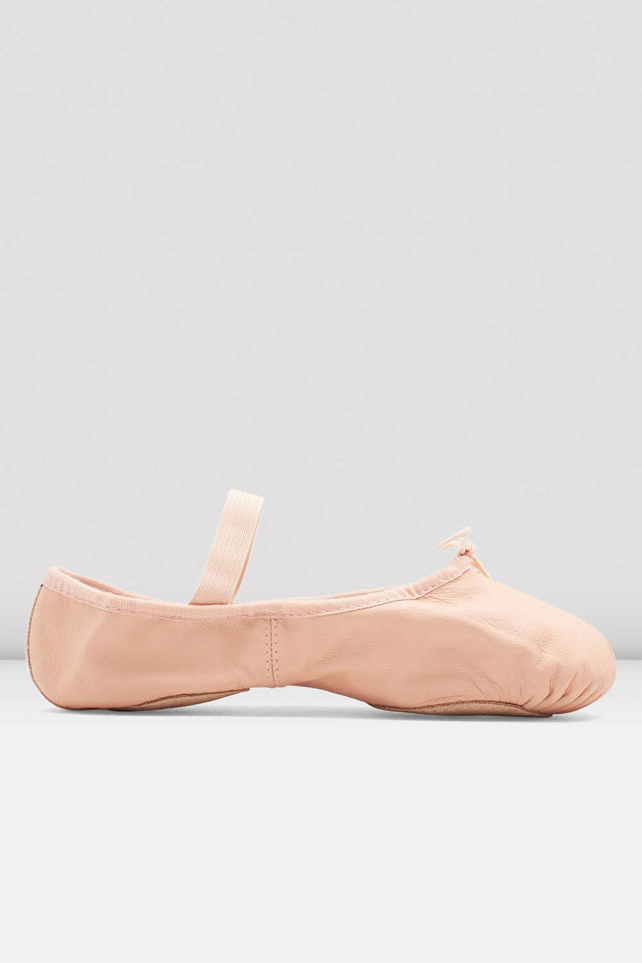 Ladies Dansoft ll Split Sole Ballet Shoes