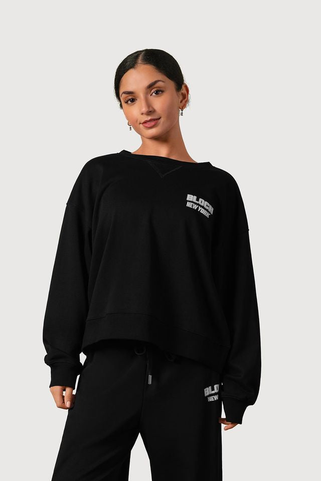 Adult New York Long Sleeve Destination Sweatshirt
