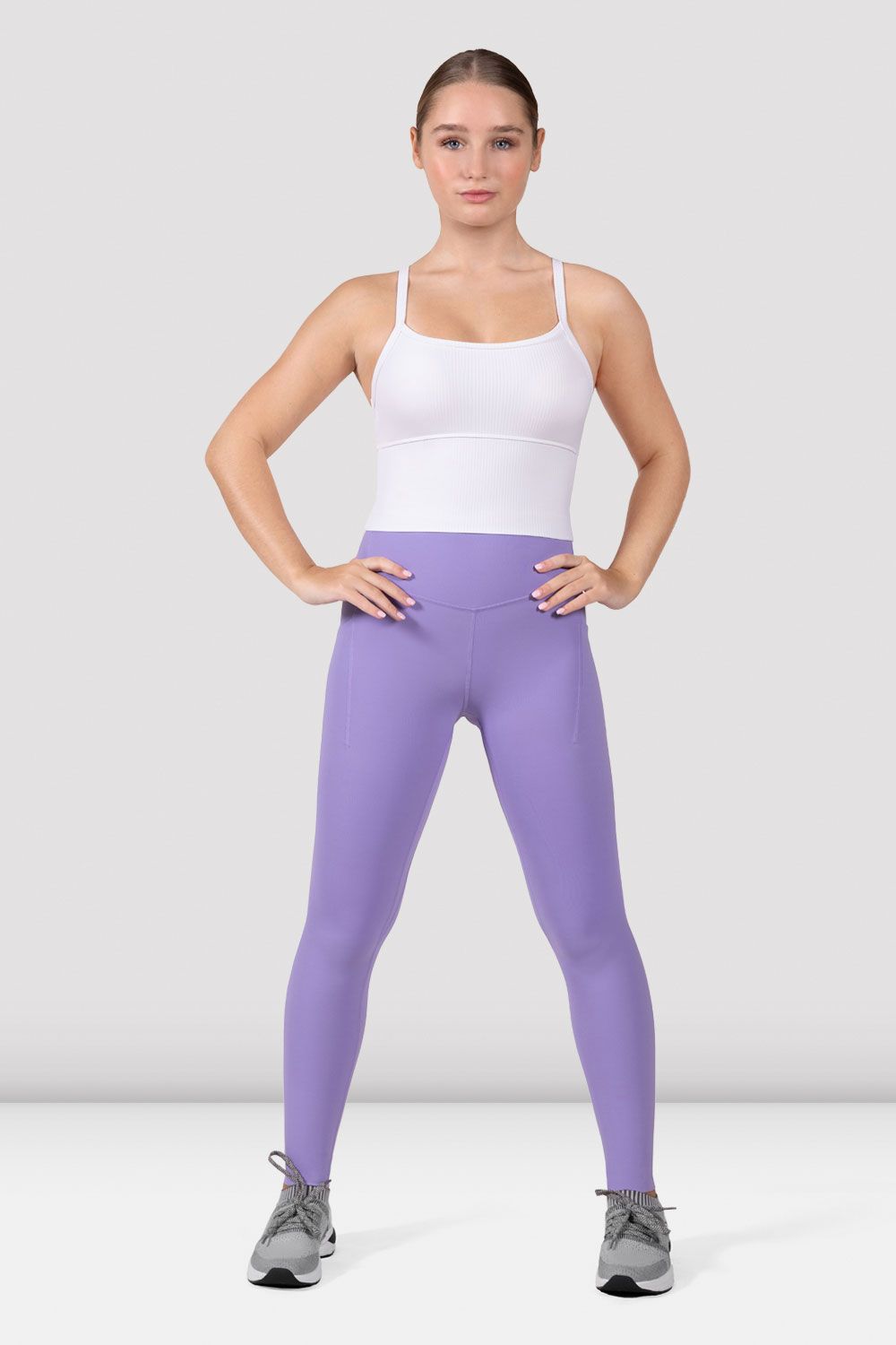 Apex Teen BLOCHeverhold Pocket Legging