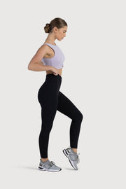 Bloch Technique Scrunch Hem Crop