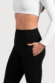 Ladies Active BLOCHeverhold Flare Legging