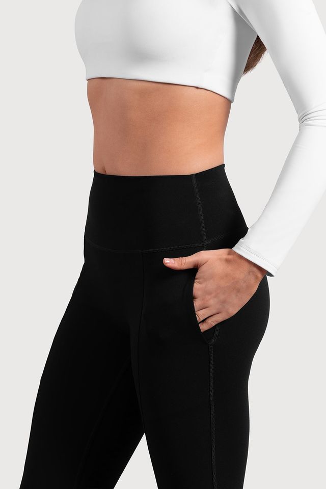 Ladies Active BLOCHeverhold Flare Legging