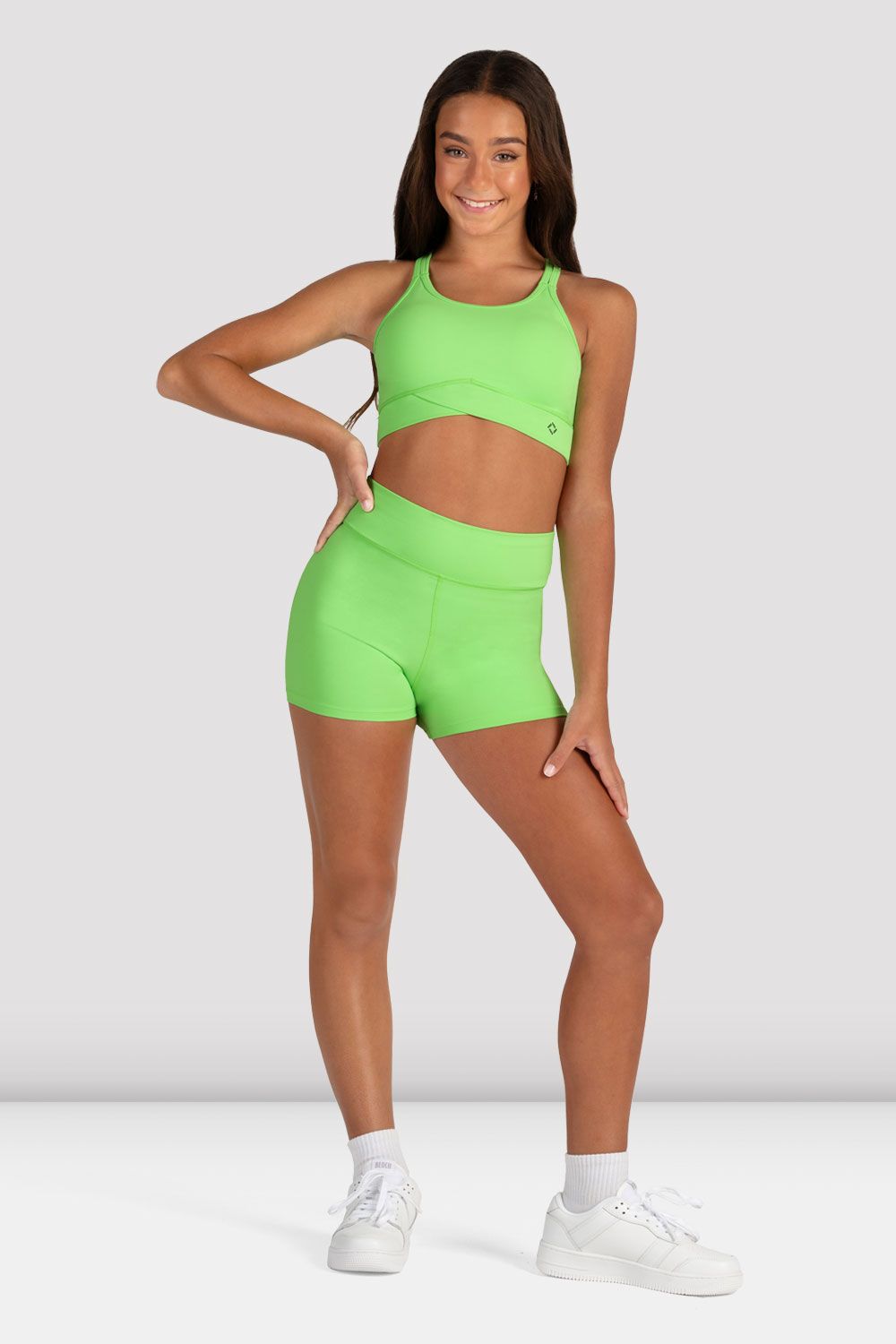 Girls Striker Camisole Crop Top