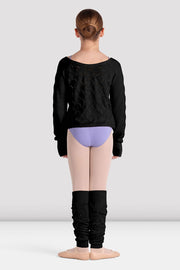 Girls Amaya Long Sleeve Sweater