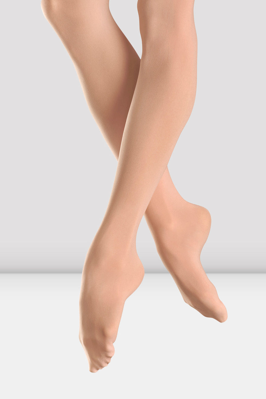 Girls Endura Footed Tights