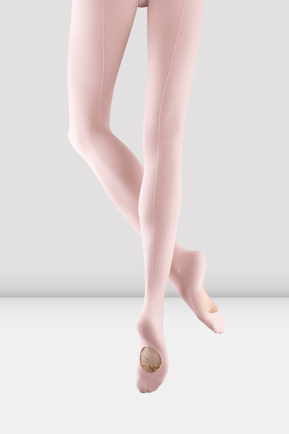 Ladies Endura Seamed Adaptatoe Tights
